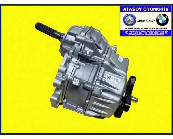 MERCEDES W213 DAĞITICI DİŞLİ KUTUSU 7252804800 7252804000 7252802600 7252800300 , 7252804600 7252803800 7252802400 7252800000 , 7252803400 , 7252800200 , 7252800100